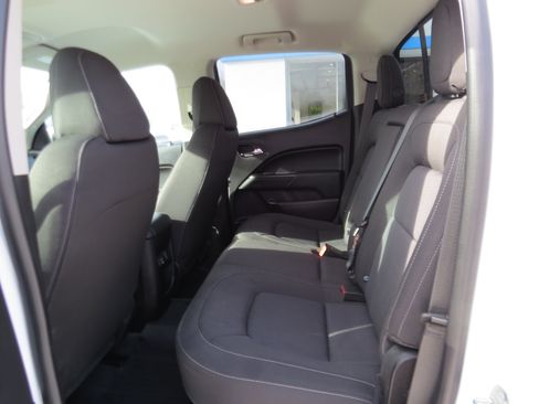 Certified 2020 Chevrolet Colorado LT w/ LT Convenience Package image 17