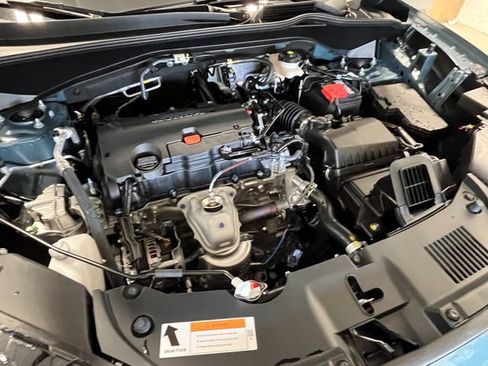 New 2026 Honda HR-V LX image 11