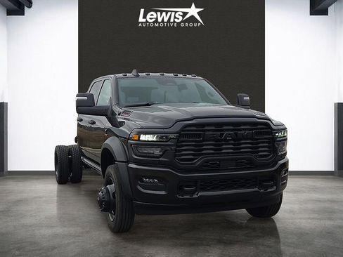 New 2026 RAM 5500 Tradesman image 6