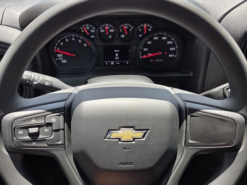 New 2026 Chevrolet Silverado 1500 Custom AWD/4WD image 13