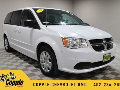 Used 2017 Dodge Grand Caravan SE w/ Power Window Group FWD image 1