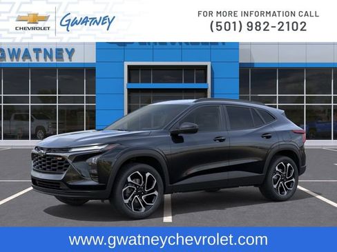 New 2026 Chevrolet Trax RS FWD image 2