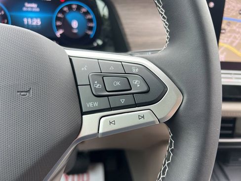 New 2026 Volkswagen Atlas SEL AWD/4WD image 17