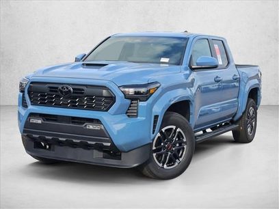 New 2026 Toyota Tacoma TRD Sport
