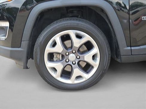 Used 2021 Jeep Compass Limited AWD/4WD image 22