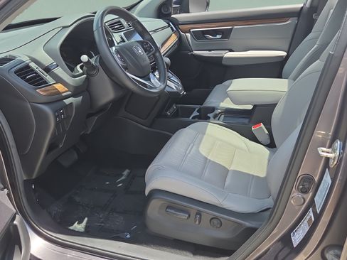 Certified 2020 Honda CR-V EX-L image 9
