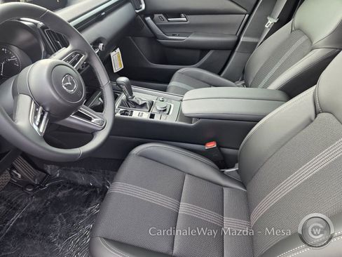 New 2026 MAZDA CX-50 AWD 2.5 S w/ Cargo Package image 12