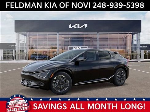 New 2025 Kia EV6 Light image 3