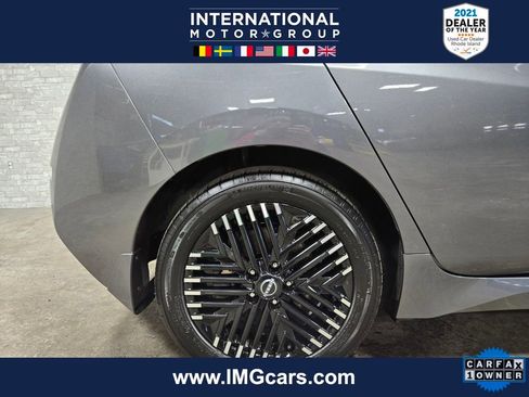 Used 2024 Nissan Leaf SV Plus image 56