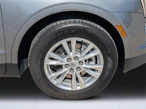 Used 2022 Cadillac XT5 Luxury image 10