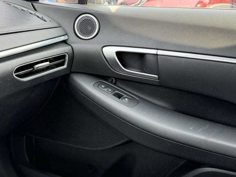 Certified 2021 Hyundai Sonata Blue FWD image 38