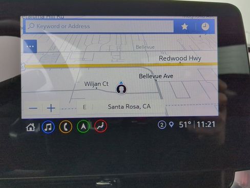 Used 2021 Chevrolet Corvette Stingray Premium Conv w/ Z51 Performance Package image 15