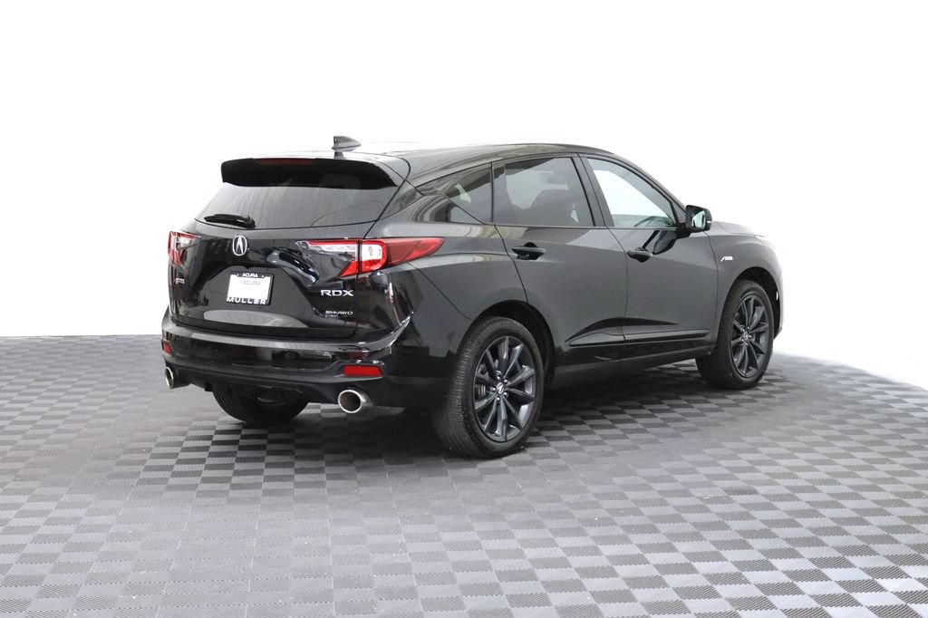 Certified 2026 Acura RDX w/ Advance Package AWD/4WD image 9