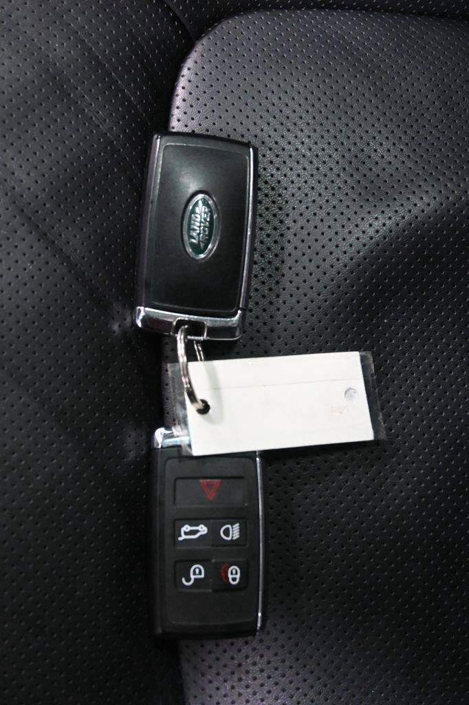 Used 2019 Land Rover Range Rover HSE AWD/4WD image 34
