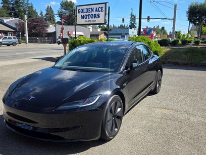 Used 2025 Tesla Model 3 Long Range