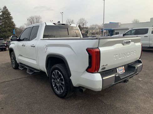 Used 2022 Toyota Tundra Limited image 5