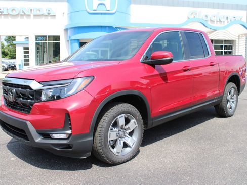 New 2026 Honda Ridgeline RTL image 2