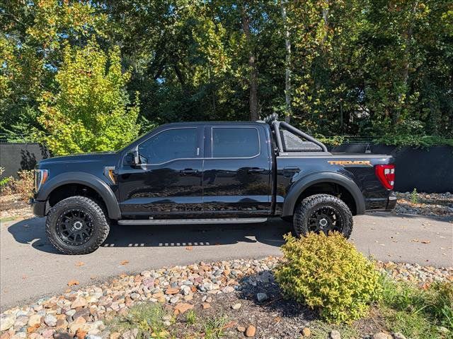 Used 2022 Ford F150 Tremor w/ Equipment Group 402A High AWD/4WD image 2