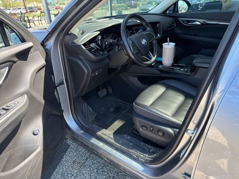 Used 2021 Buick Envision Essence AWD/4WD image 11