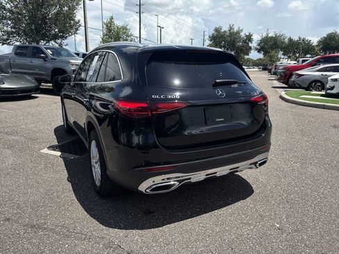 Used 2025 Mercedes-Benz GLC 300 image 5