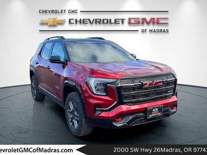 New 2026 GMC Terrain AT4 w/ LPO, Floor Liner Package