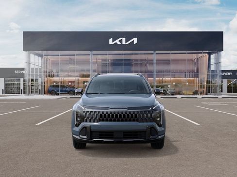 New 2027 Kia Sportage X-Line AWD/4WD image 9