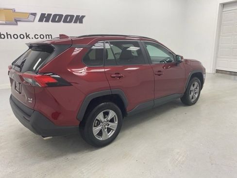 Used 2023 Toyota RAV4 XLE image 5