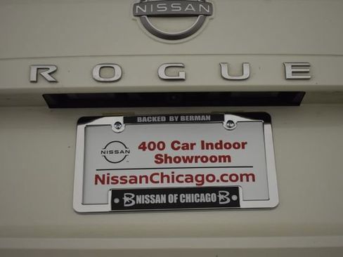 Certified 2023 Nissan Rogue SL w/ SL Premium Package image 44