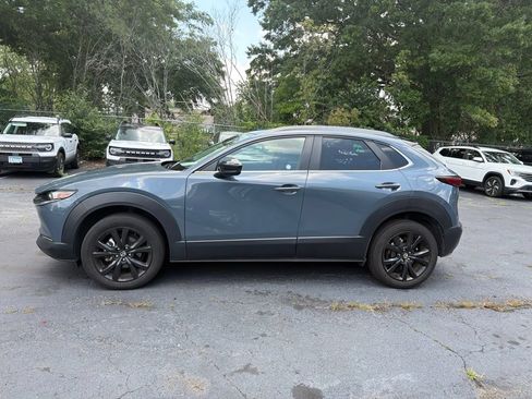 Used 2025 MAZDA CX-30 AWD 2.5 S w/ Preferred Package image 4