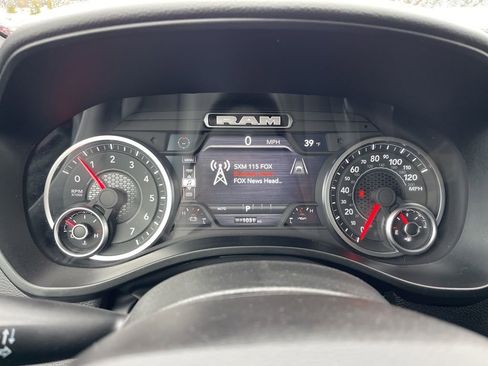 Used 2026 RAM 1500 Lone Star image 9