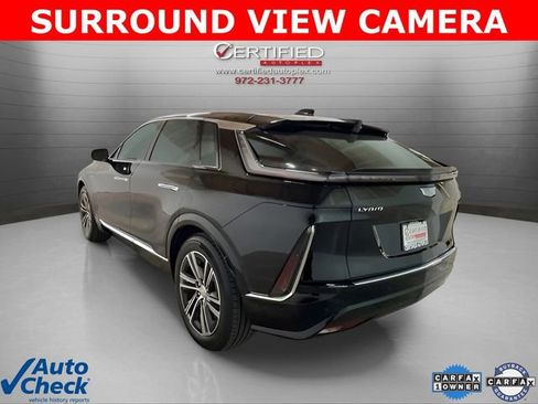 Used 2024 Cadillac Lyriq Luxury image 4