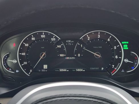 Used 2019 BMW X3 M40i w/ Premium Package image 15