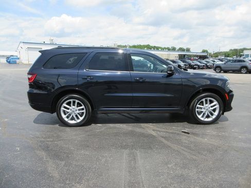Used 2024 Dodge Durango GT AWD/4WD image 5