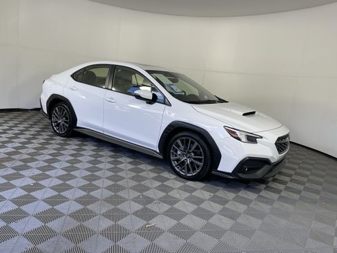 Used 2022 Subaru WRX GT AWD/4WD image 7
