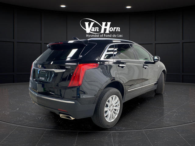 Used 2019 Cadillac XT5 AWD image 6