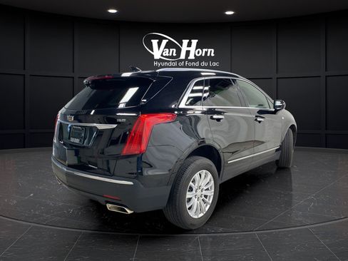 Used 2019 Cadillac XT5 AWD image 6