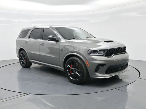 Used 2023 Dodge Durango SRT Hellcat image 4