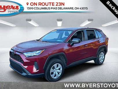 Used 2024 Toyota RAV4 LE