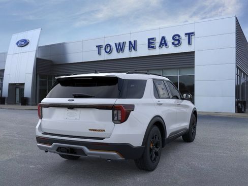 New 2026 Ford Explorer Tremor AWD/4WD image 8
