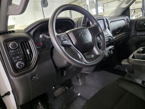 Used 2023 Chevrolet Silverado 1500 Custom Trail Boss AWD/4WD image 26