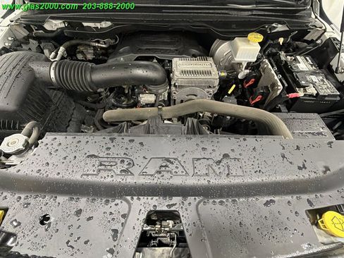 Used 2021 RAM 1500 Limited AWD/4WD image 18