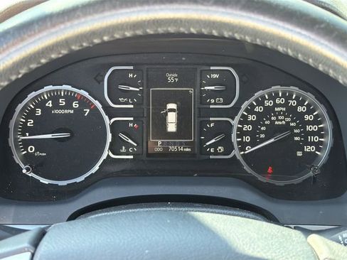 Used 2020 Toyota Tundra TRD Pro AWD/4WD image 25