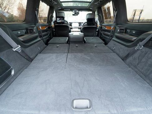 Used 2022 Jeep Grand Wagoneer Series III w/ Rear Seat Video Group 1 image 35