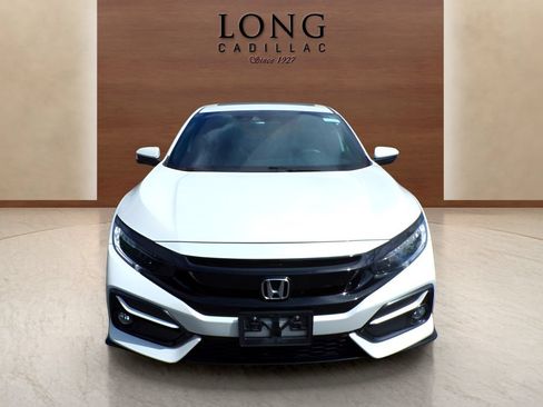 Used 2020 Honda Civic Sport Touring image 2
