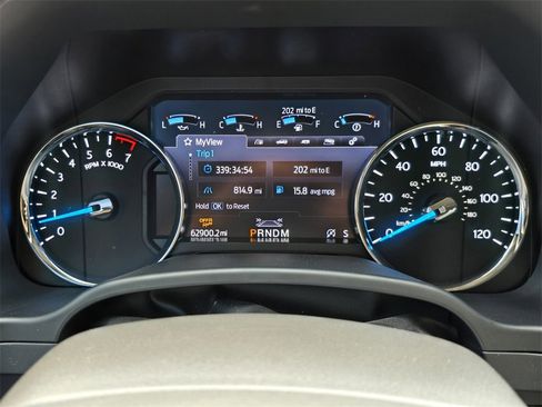 Used 2021 Ford Expedition Max Limited image 40