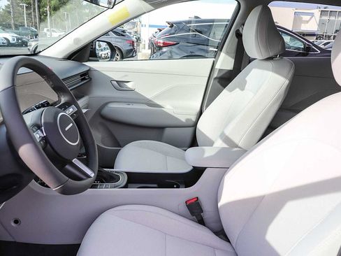 New 2026 Hyundai Kona SEL Sport FWD image 24