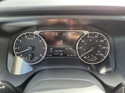 New 2026 Nissan Rogue SV w/ Cold Weather Package image 13