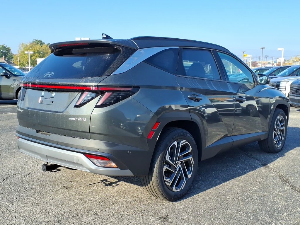 New 2026 Hyundai Tucson Limited w/ Tow & Go Package AWD/4WD image 3
