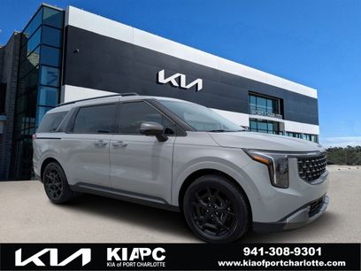 Certified 2026 Kia Carnival SX Prestige