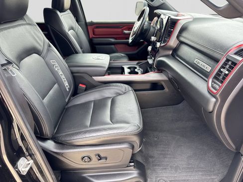 Used 2019 RAM 1500 Rebel AWD/4WD image 27